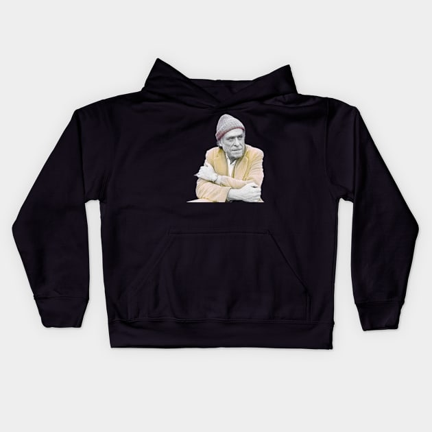 Bukowski Kids Hoodie by TshirtMA